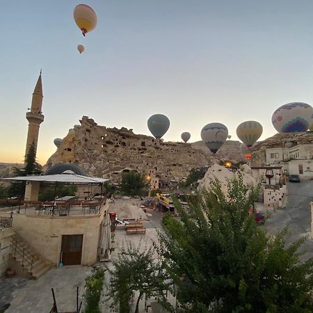 Çavuşin Cappadocia Fairy Tale Suites מראה חיצוני תמונה