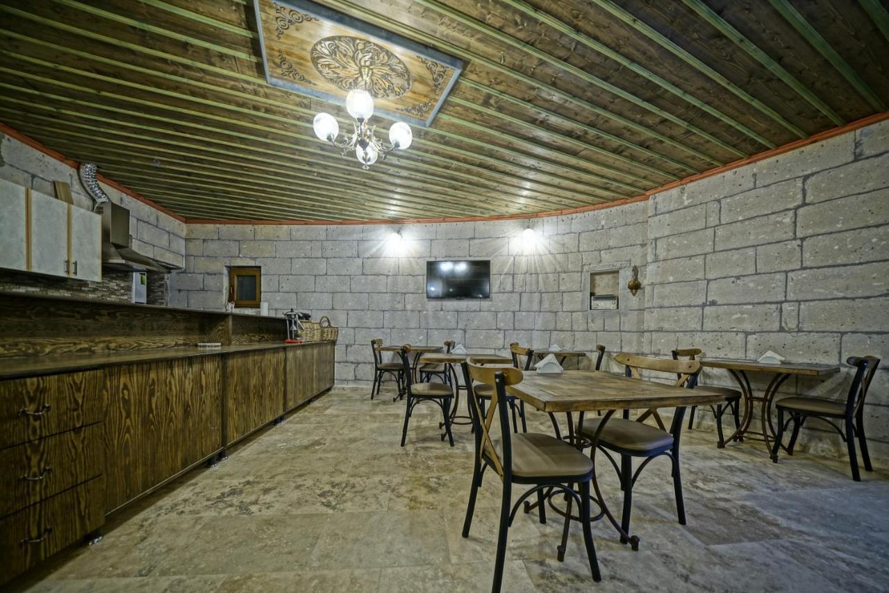 Çavuşin Cappadocia Fairy Tale Suites מראה חיצוני תמונה