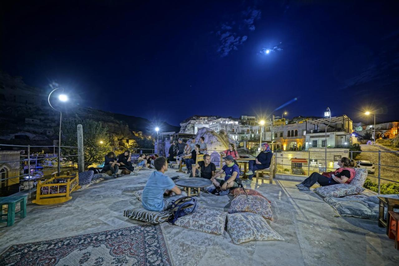 Çavuşin Cappadocia Fairy Tale Suites מראה חיצוני תמונה