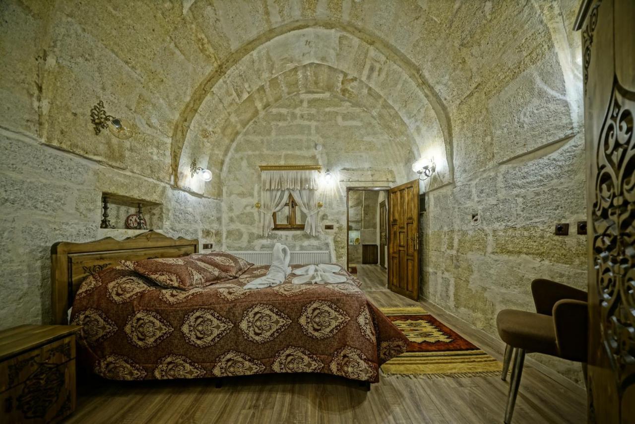 Çavuşin Cappadocia Fairy Tale Suites מראה חיצוני תמונה