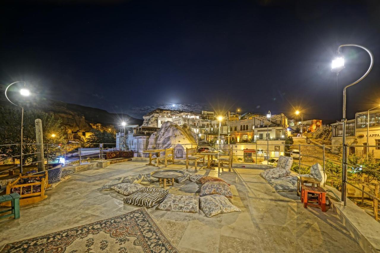 Çavuşin Cappadocia Fairy Tale Suites מראה חיצוני תמונה
