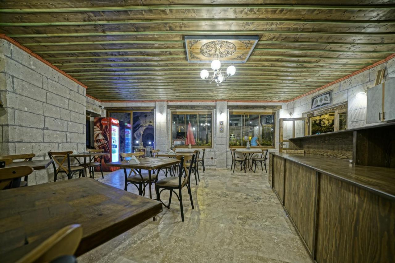 Çavuşin Cappadocia Fairy Tale Suites מראה חיצוני תמונה