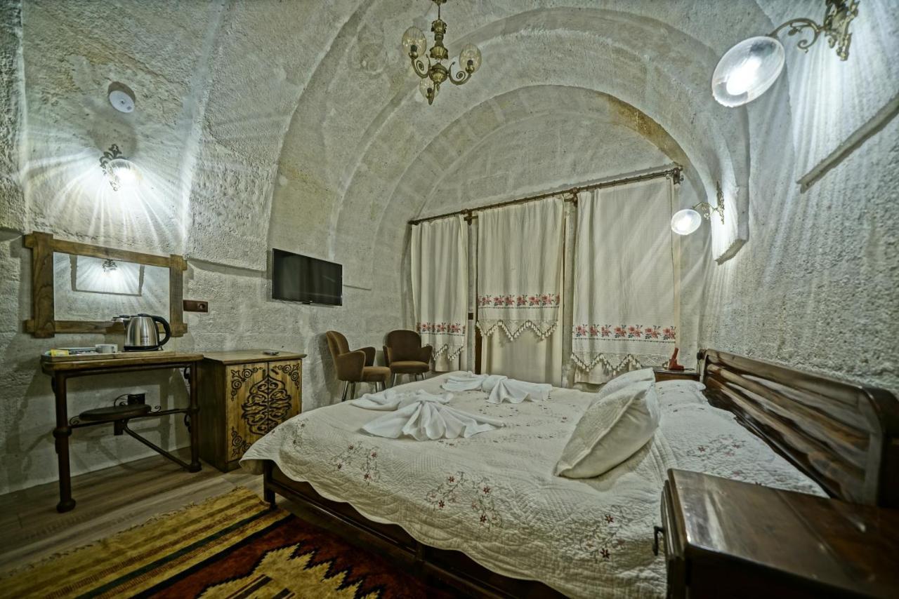 Çavuşin Cappadocia Fairy Tale Suites מראה חיצוני תמונה