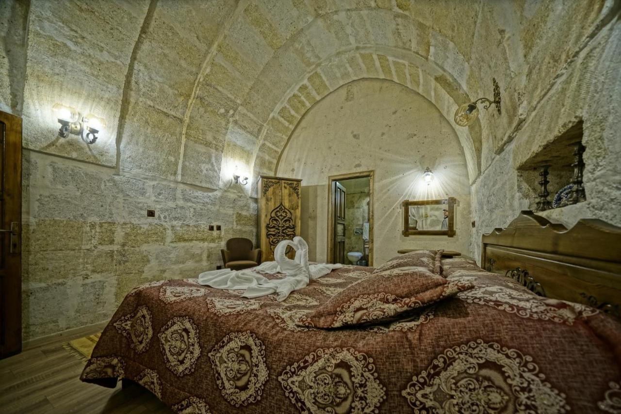 Çavuşin Cappadocia Fairy Tale Suites מראה חיצוני תמונה