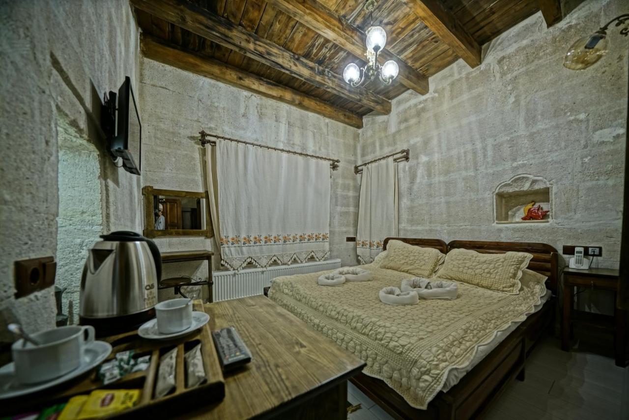 Çavuşin Cappadocia Fairy Tale Suites מראה חיצוני תמונה