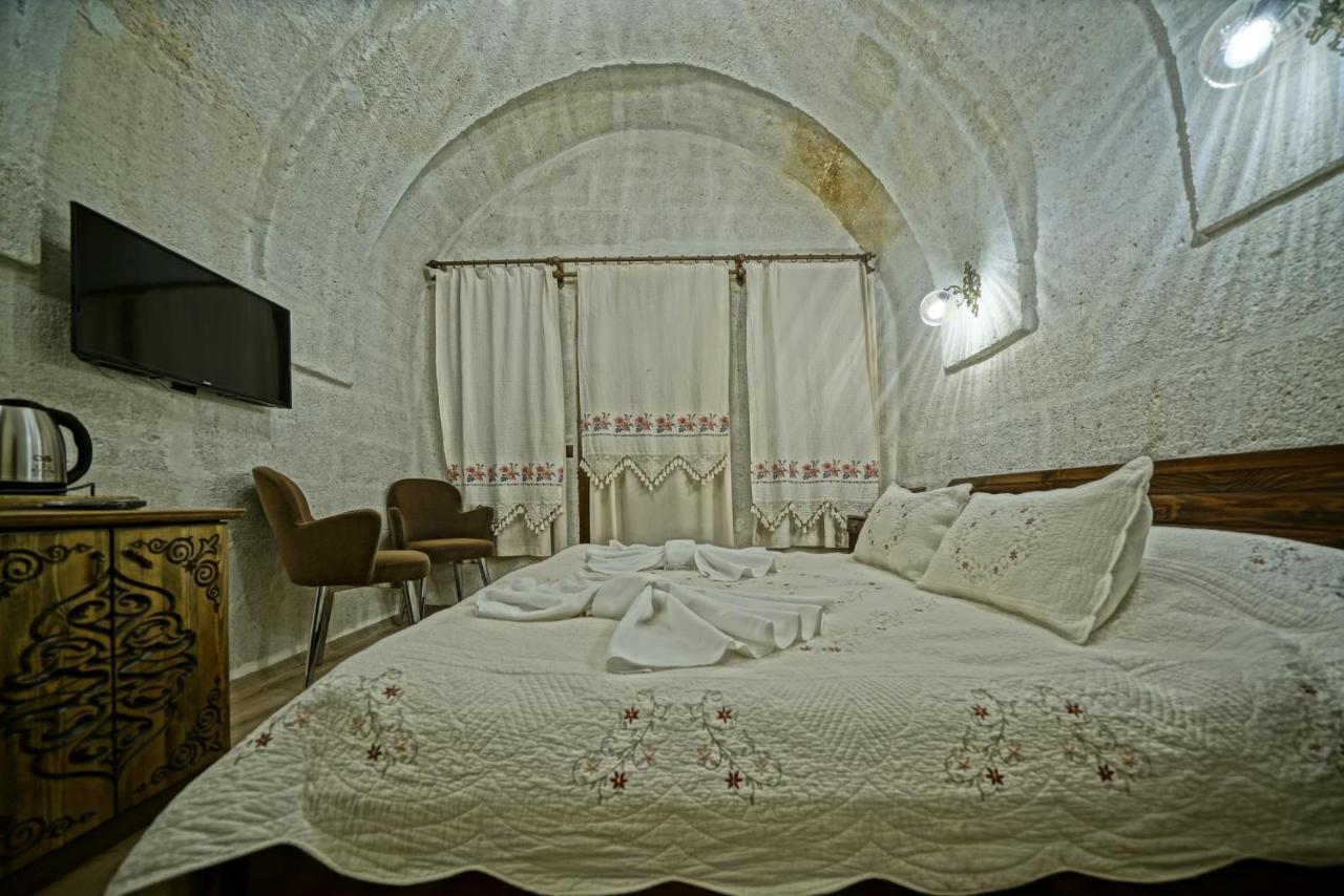 Çavuşin Cappadocia Fairy Tale Suites מראה חיצוני תמונה