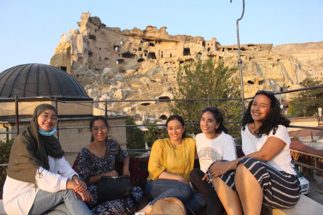 Çavuşin Cappadocia Fairy Tale Suites מראה חיצוני תמונה