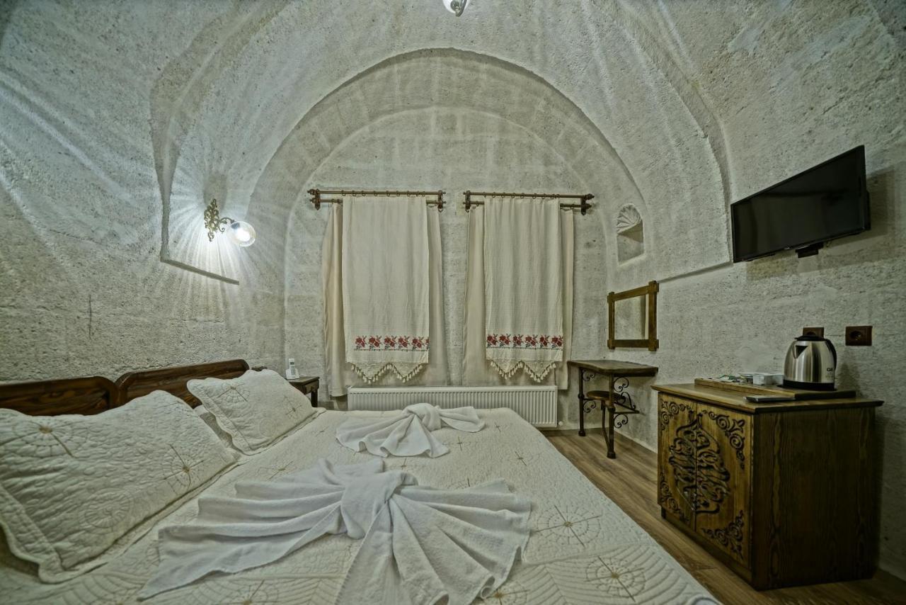 Çavuşin Cappadocia Fairy Tale Suites מראה חיצוני תמונה
