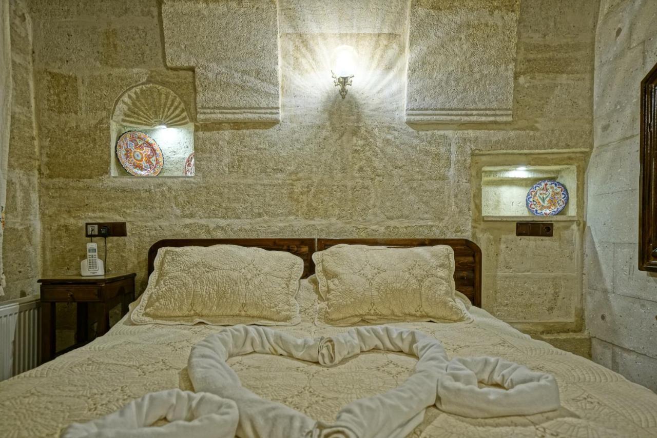 Çavuşin Cappadocia Fairy Tale Suites מראה חיצוני תמונה