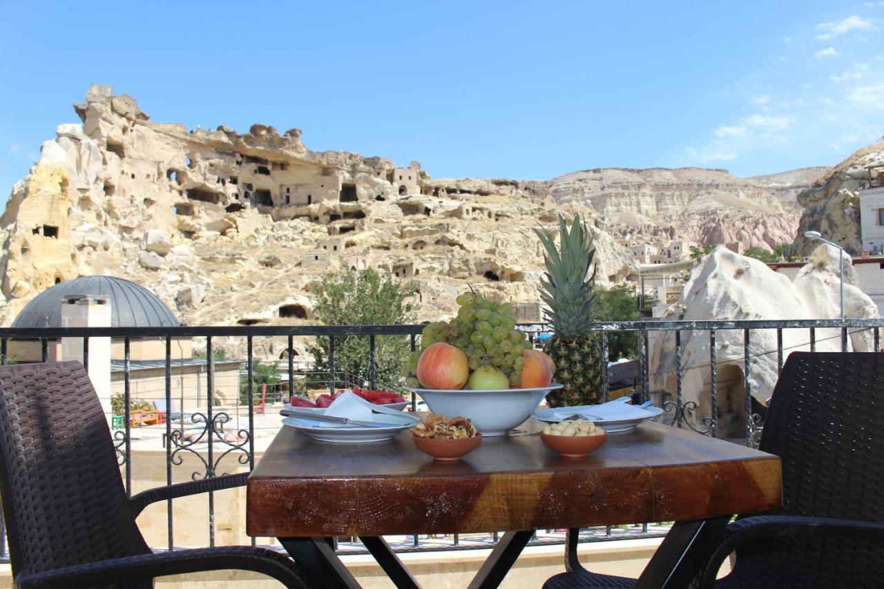 Çavuşin Cappadocia Fairy Tale Suites מראה חיצוני תמונה