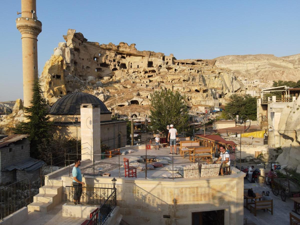 Çavuşin Cappadocia Fairy Tale Suites מראה חיצוני תמונה