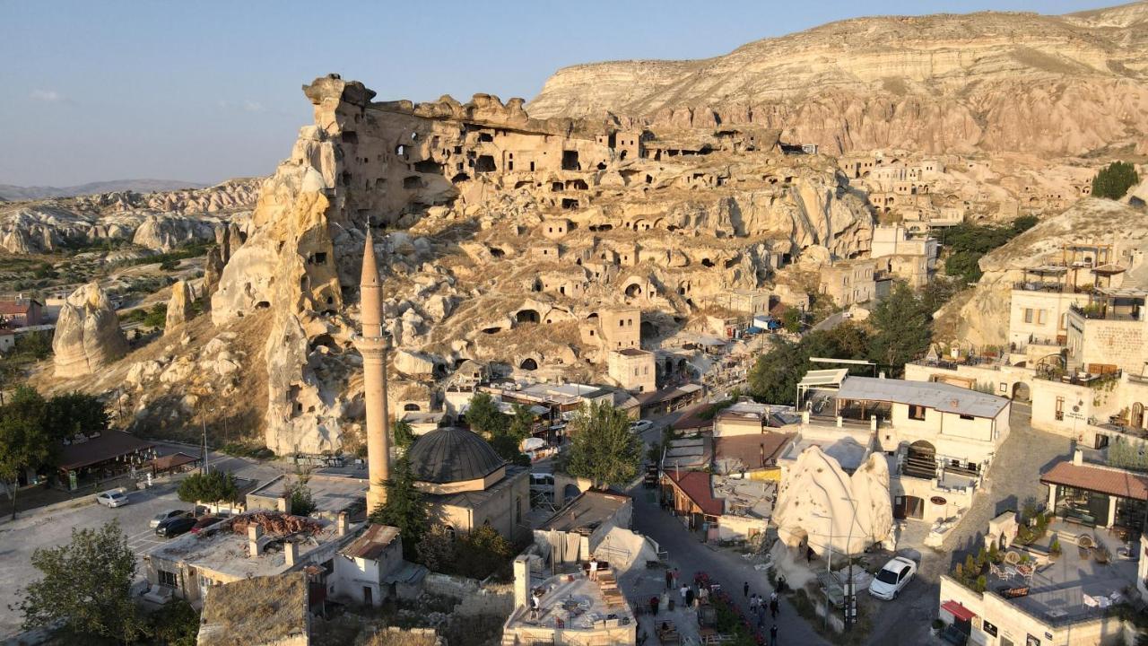 Çavuşin Cappadocia Fairy Tale Suites מראה חיצוני תמונה