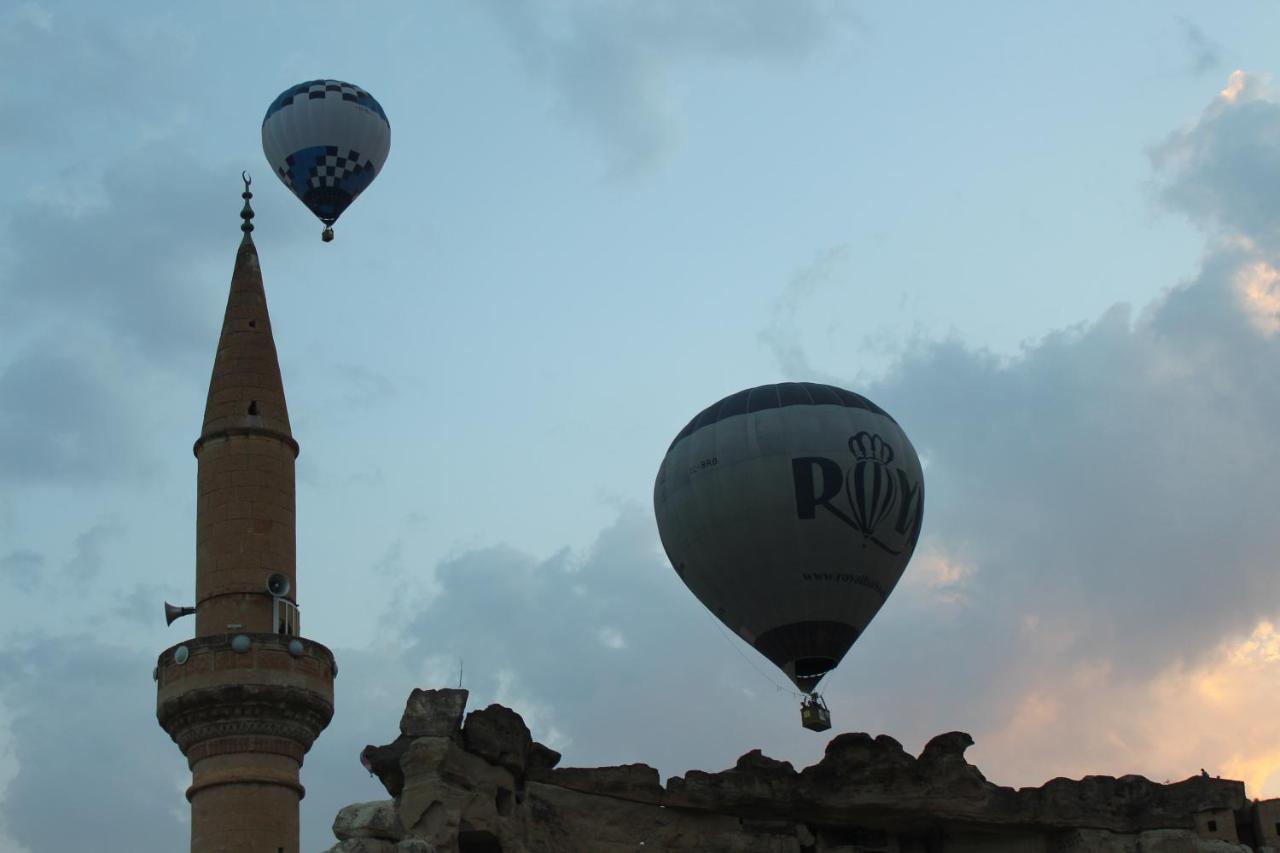 Çavuşin Cappadocia Fairy Tale Suites מראה חיצוני תמונה