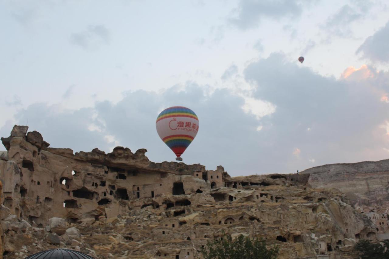 Çavuşin Cappadocia Fairy Tale Suites מראה חיצוני תמונה
