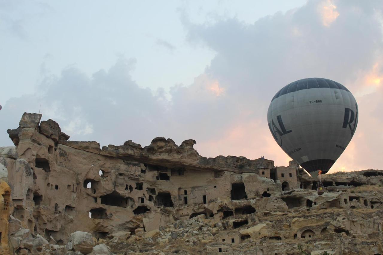 Çavuşin Cappadocia Fairy Tale Suites מראה חיצוני תמונה