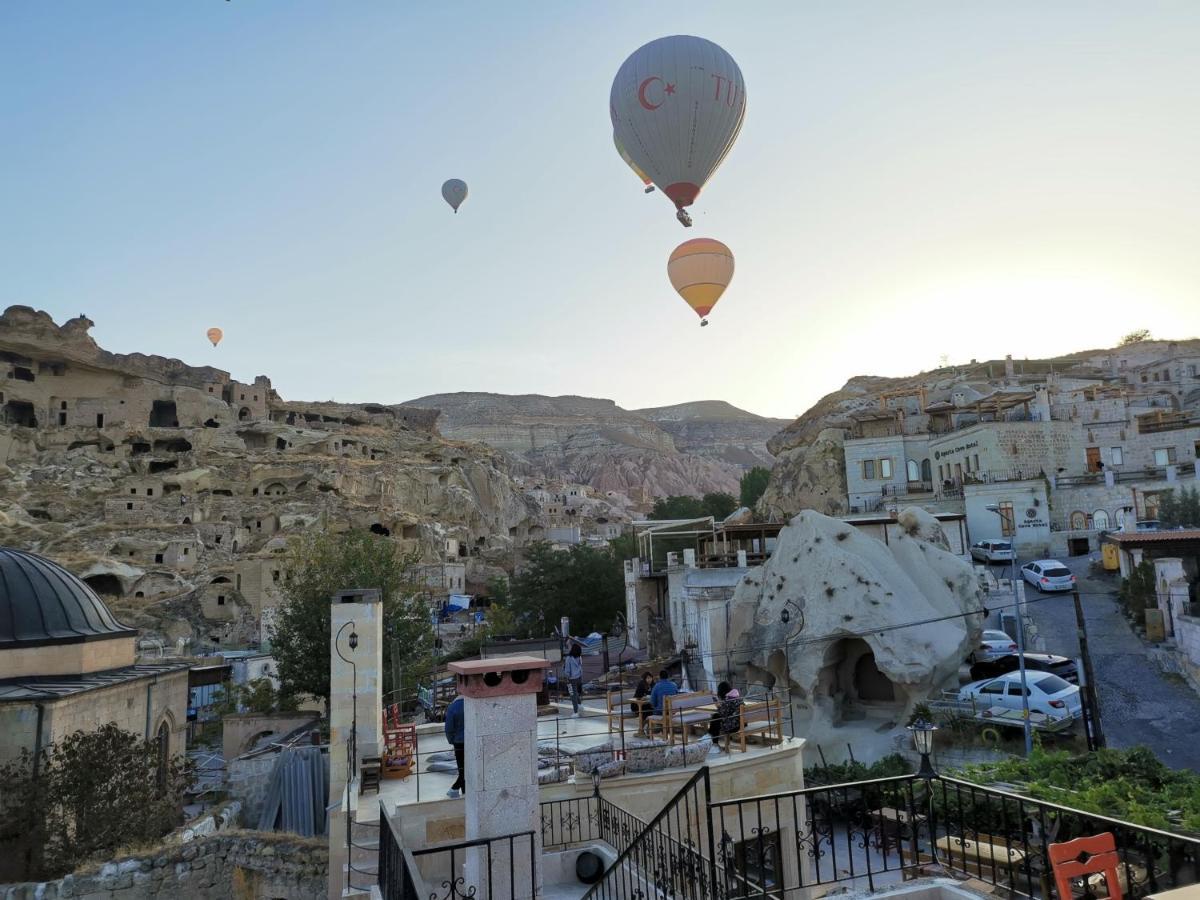 Çavuşin Cappadocia Fairy Tale Suites מראה חיצוני תמונה