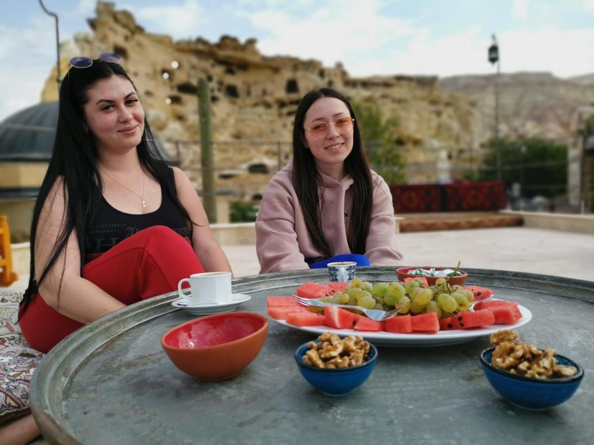 Çavuşin Cappadocia Fairy Tale Suites מראה חיצוני תמונה