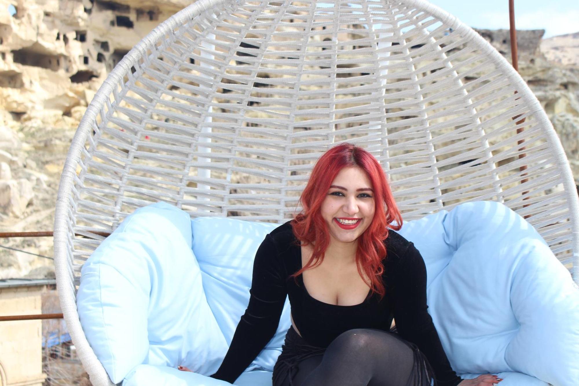 Çavuşin Cappadocia Fairy Tale Suites מראה חיצוני תמונה