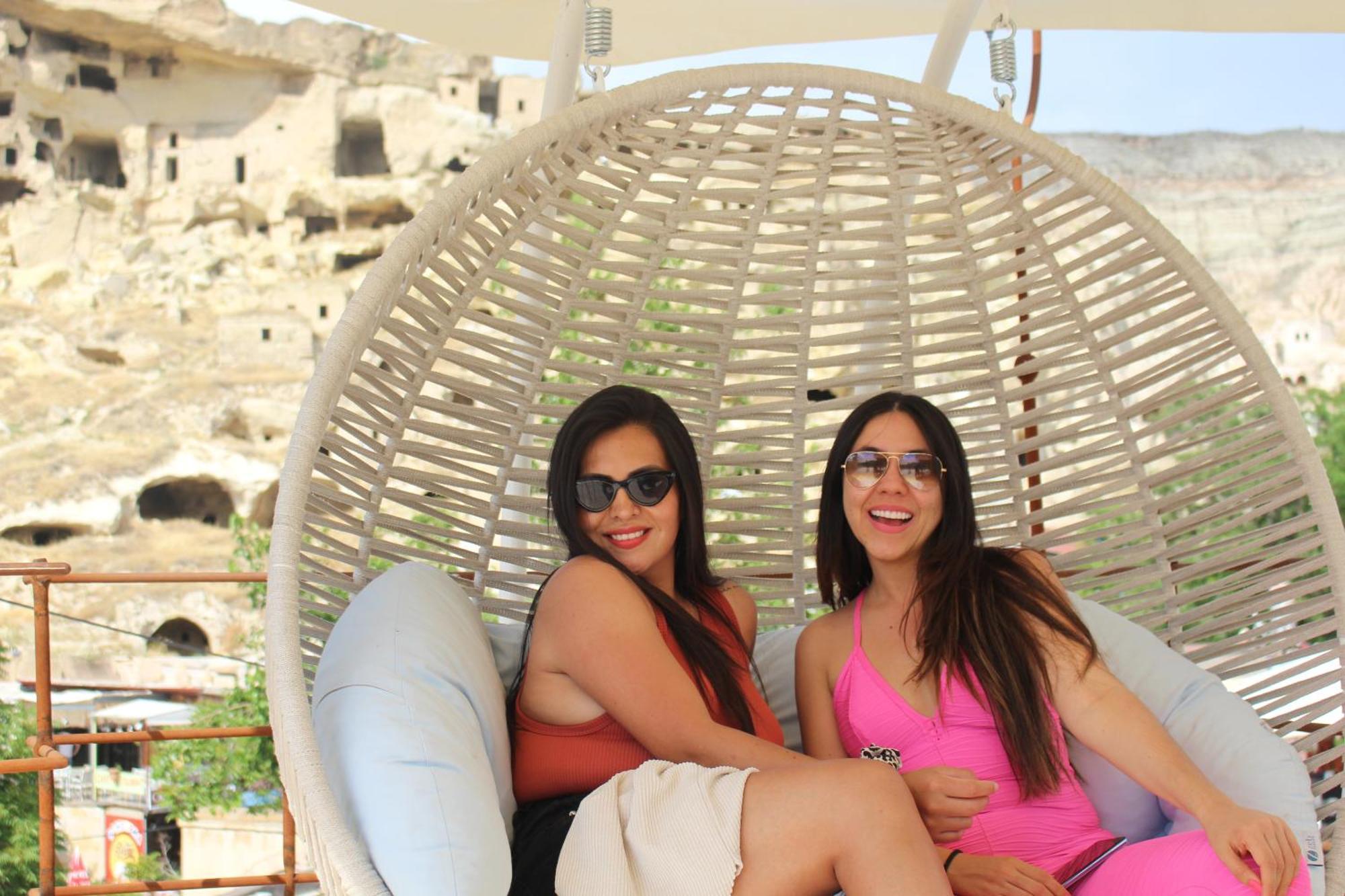 Çavuşin Cappadocia Fairy Tale Suites מראה חיצוני תמונה