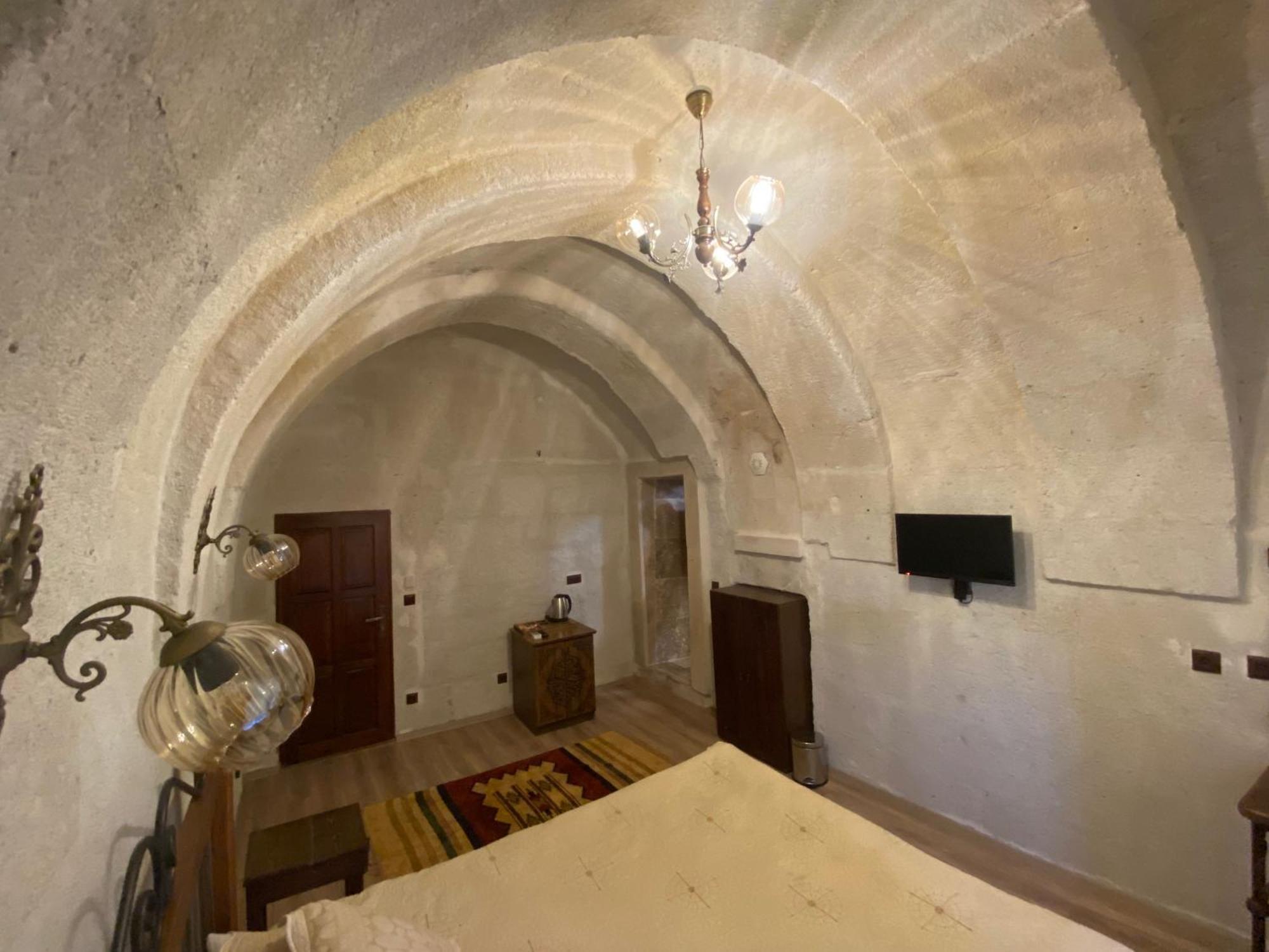 Çavuşin Cappadocia Fairy Tale Suites מראה חיצוני תמונה