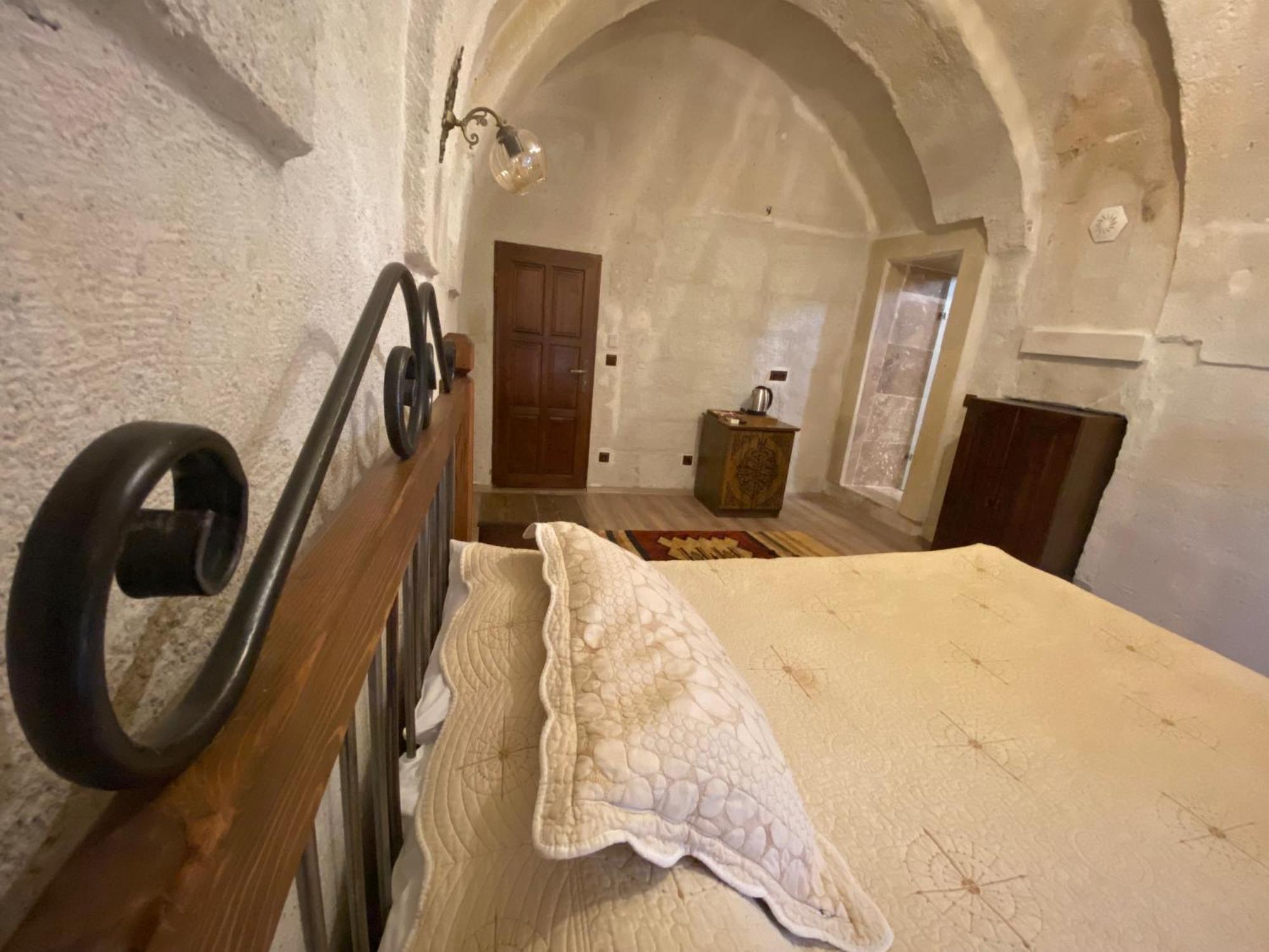 Çavuşin Cappadocia Fairy Tale Suites מראה חיצוני תמונה