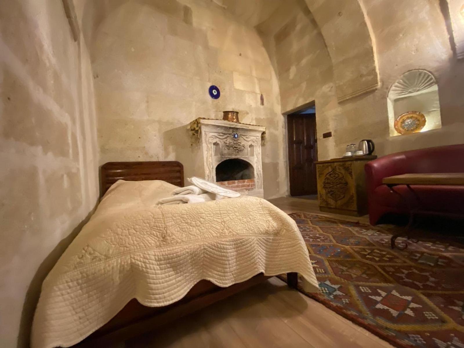 Çavuşin Cappadocia Fairy Tale Suites מראה חיצוני תמונה